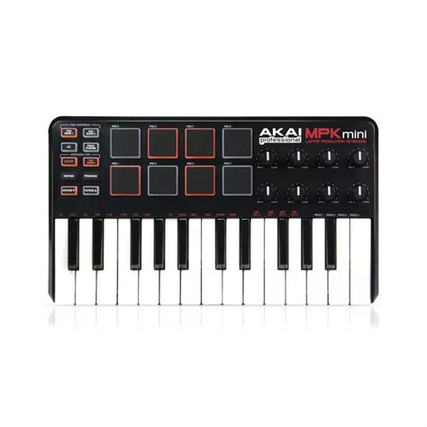 akai mpk mini user manual.